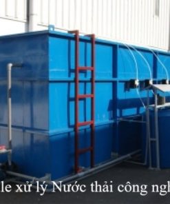 Alternative view of Bồn xử lý nước thải composite