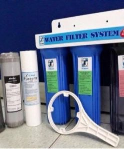 Alternative view of Bộ 3 lõi lọc nước 10 inch