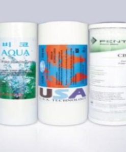 Bộ 3 lõi lọc nước 10 inch