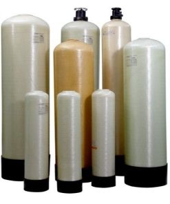 Cột lọc thô Composite