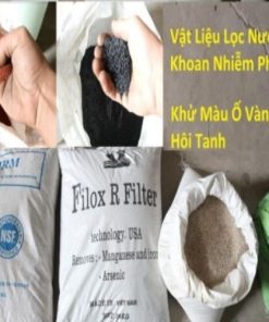 Alternative view of HẠT FILOX LỌC NƯỚC