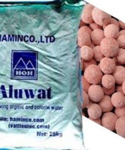 Alternative view of Hạt lọc xúc tác Aluwat