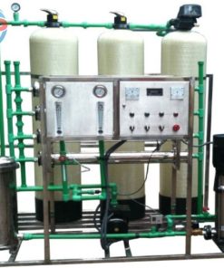 Alternative view of Hệ thống lọc nước tinh khiết RO 1000 lít/h
