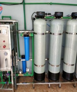 Alternative view of Hệ thống lọc nước tinh khiết RO 500L/h