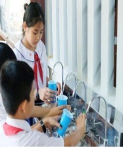Hệ thống lọc nước uống cho trường học