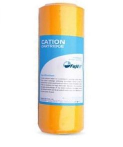 Lõi lọc nước cation - xử lý nguồn nước cứng