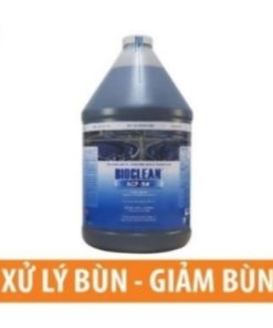 Men vi sinh giảm bùn BIOCLEAN ACF – SA trong hệ thống xử lý nước thải