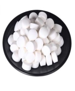 Alternative view of Muối viên tinh khiết Ấn Độ