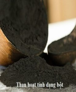 Alternative view of Than hoạt tính và ứng dụng trong đời sống