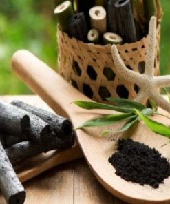 Than hoạt tính lọc khí, xử lý nước thải