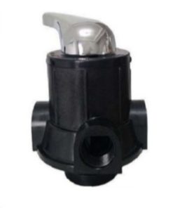 Van tay sục rửa vật liệu lọc