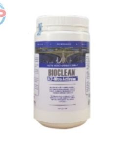 Vi sinh Bioclean ACF-NITRO ACTIVATOR xử lý Amoni, Ni tơ trong nước thải