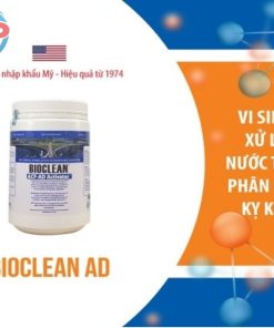 Alternative view of Vi sinh kị khí - Men vi sinh kị khí Bioclearn AD