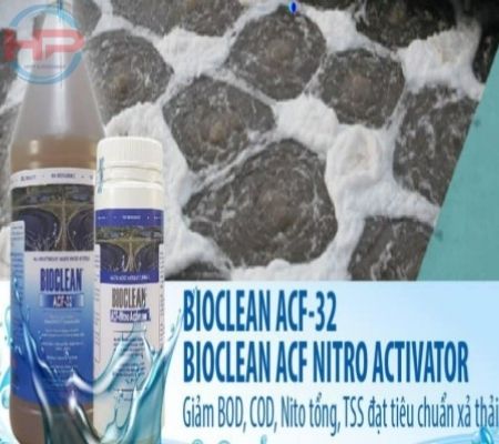 Vi sinh hiếu khí Bioclean ACF-32 - Hình ảnh 3