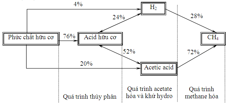 xử lý chất hữu cơ cao trong nước thải 1