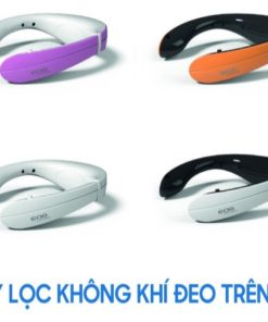 Alternative view of Máy lọc không khí đeo cổ RW-WAP-10