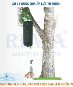 Alternative view of MÁY LỌC NƯỚC DÀNH CHO DU LỊCH RW-TF-20