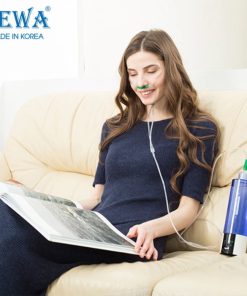 Alternative view of MÁY TẠO NƯỚC HYDROGEN CẦM TAY P900