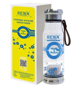 Máy Tạo Nước Ion Kiềm Cầm Tay Rewa RW-AK-1700