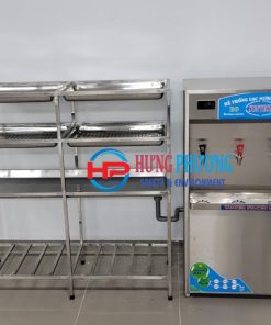 máy lọc nước ro công nghiệp tủ inox