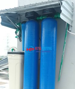 Alternative view of HỆ THỐNG LỌC NƯỚC ĐẦU NGUỒN DN02