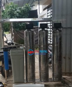 bộ lọc nước đầu nguồn inox 304