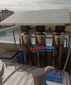 bộ lọc nước sinh hoạt inox 304