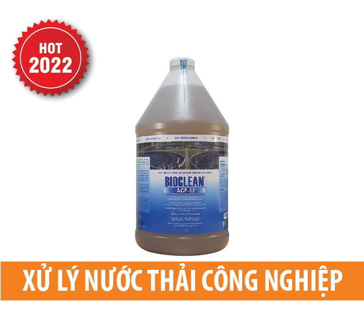 Vi sinh xử lý nước thải ACF 32