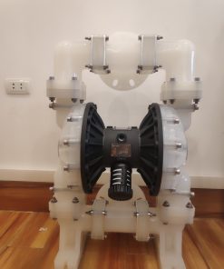 Bơm màng chịu nhiệt - Bơm màng GODO