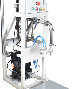 Alternative view of Thiết bị chiết rót tự động - BGZ-12