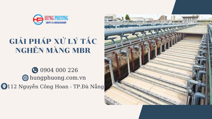 tắc nghẽn màng MBR