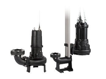 Máy bơm chìm Tsurumi 80B21.5-52