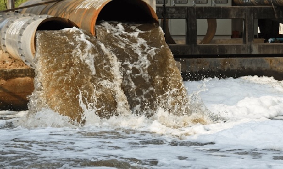 thách thức tại các nhà máy xử lý nước thải