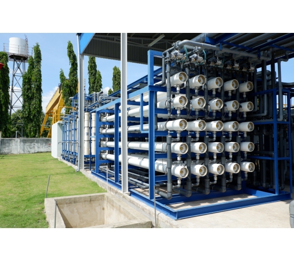 công nghệ tái sử dụng nước thải