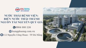 nước thải bệnh viện