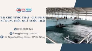 tái chế nước thải